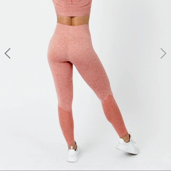 Actawear Pants - ACTA™ Seamless Leggings - Sunset small